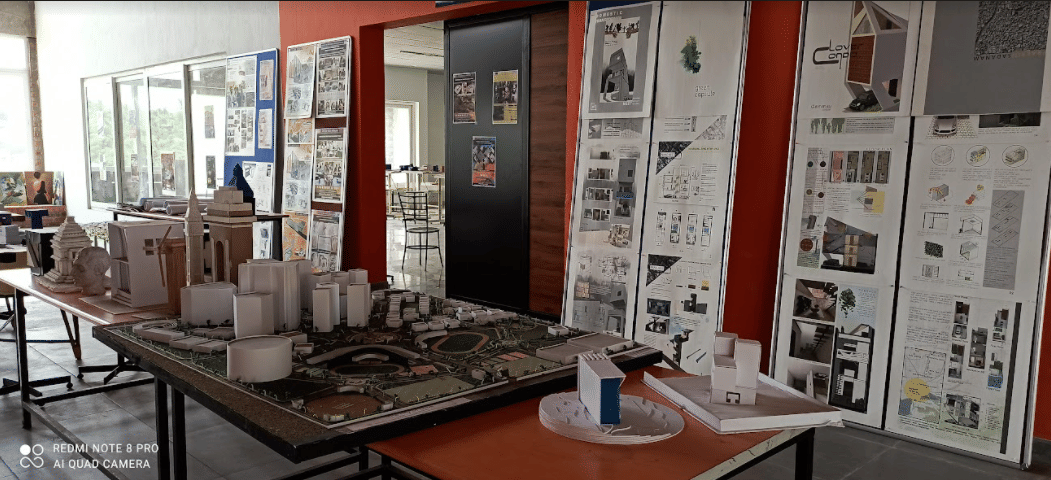 Hindusthan School of Architecture Coimbatore Infrastructure photo 5